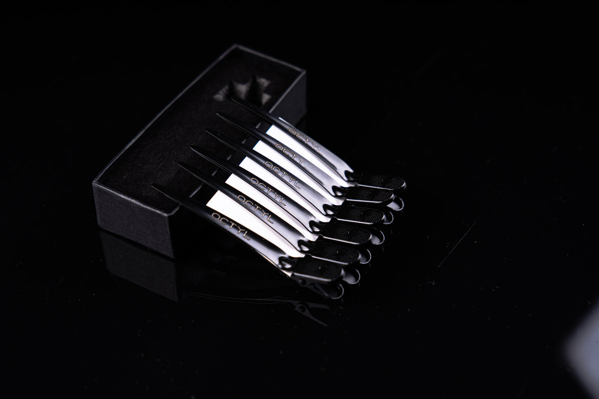 Clip Selection - Pinzas Profesionales Octyl
