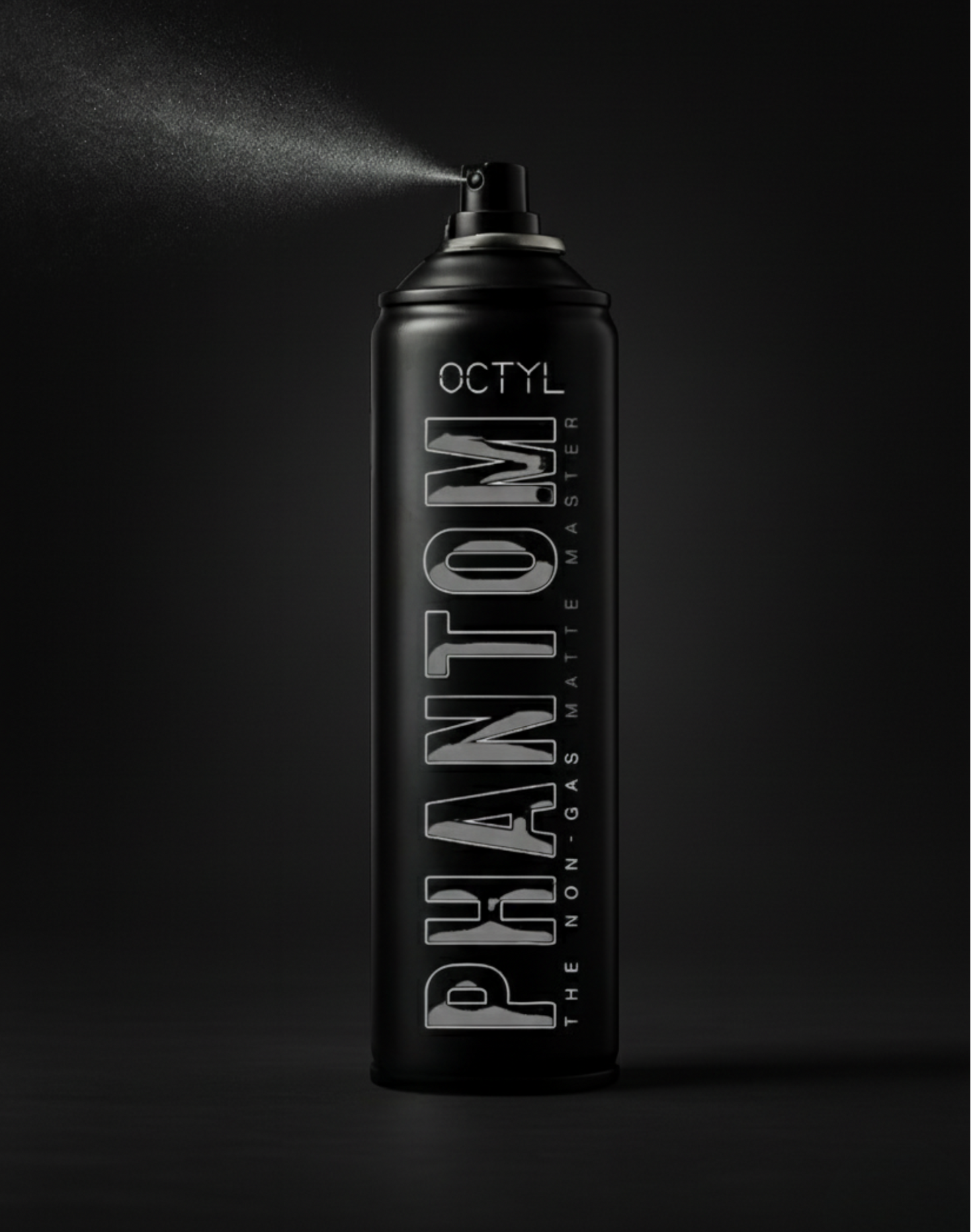 LACA PHANTOM | Matte sin gas