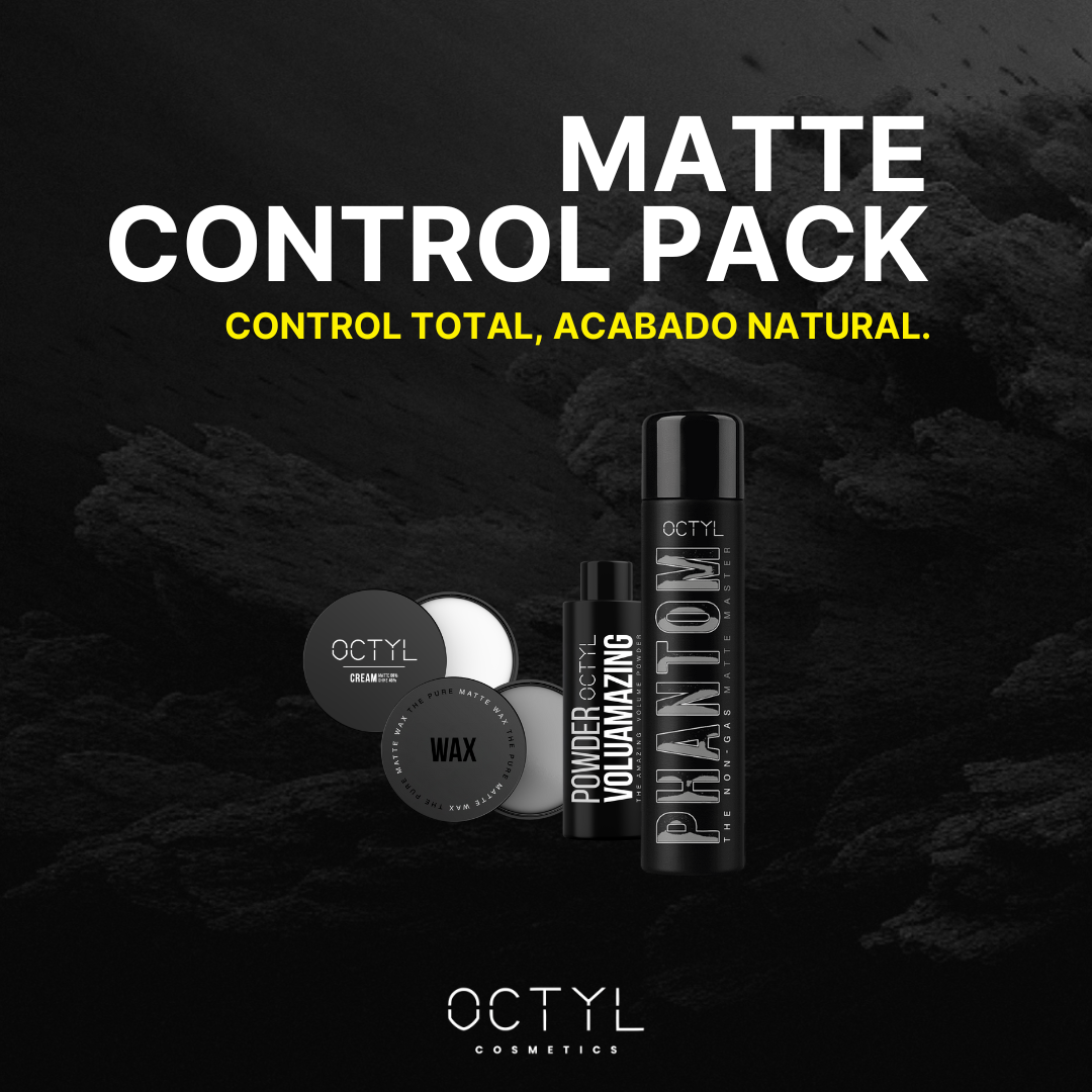 MATTE CONTROL PACK