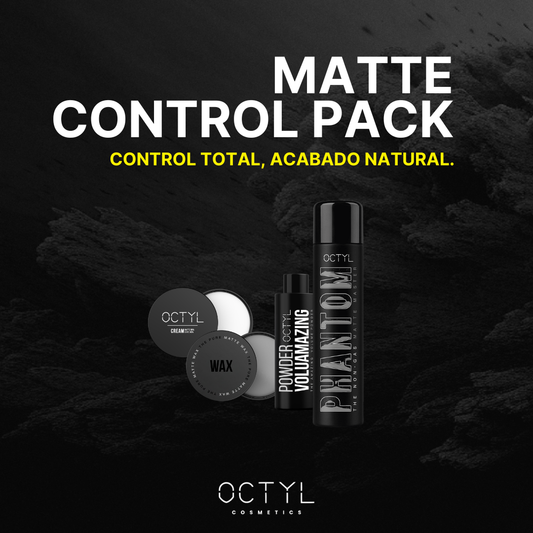 MATTE CONTROL PACK
