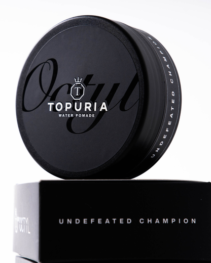 WATER POMADE x TOPURIA