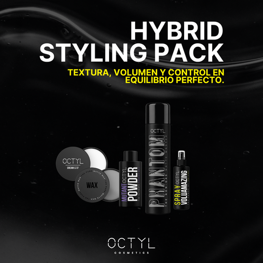 HYBRID STYLING PACK