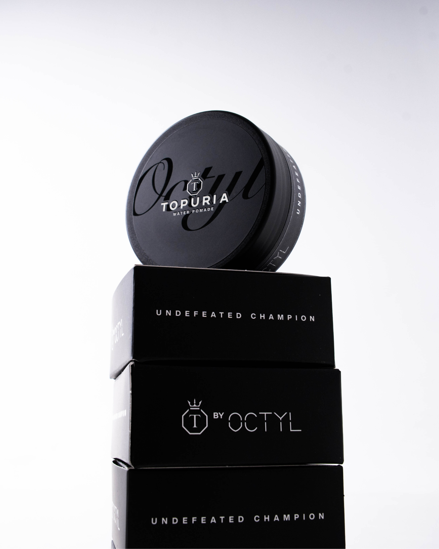 WATER POMADE x TOPURIA