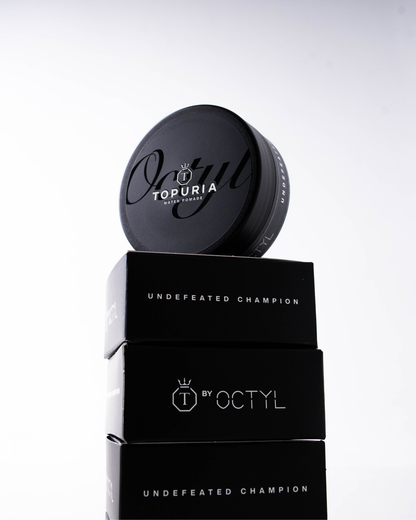 WATER POMADE x TOPURIA