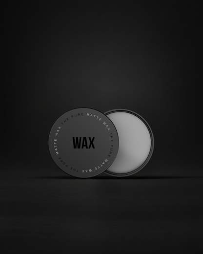 CERA ACABADO MATTE | Matte Wax