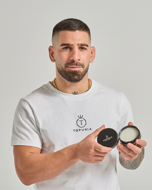 WATER POMADE x TOPURIA