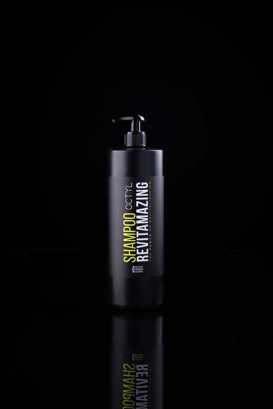 CHAMPÚ REVITALIZANTE 1L.