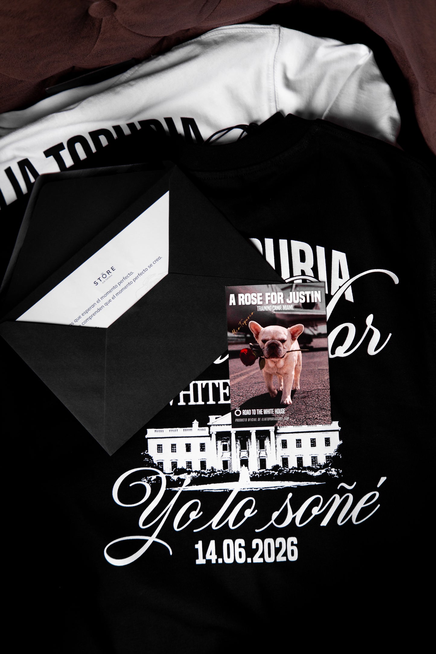 Camiseta White House Matador
