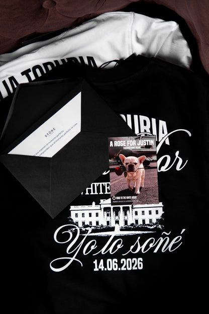 Camiseta White House Matador