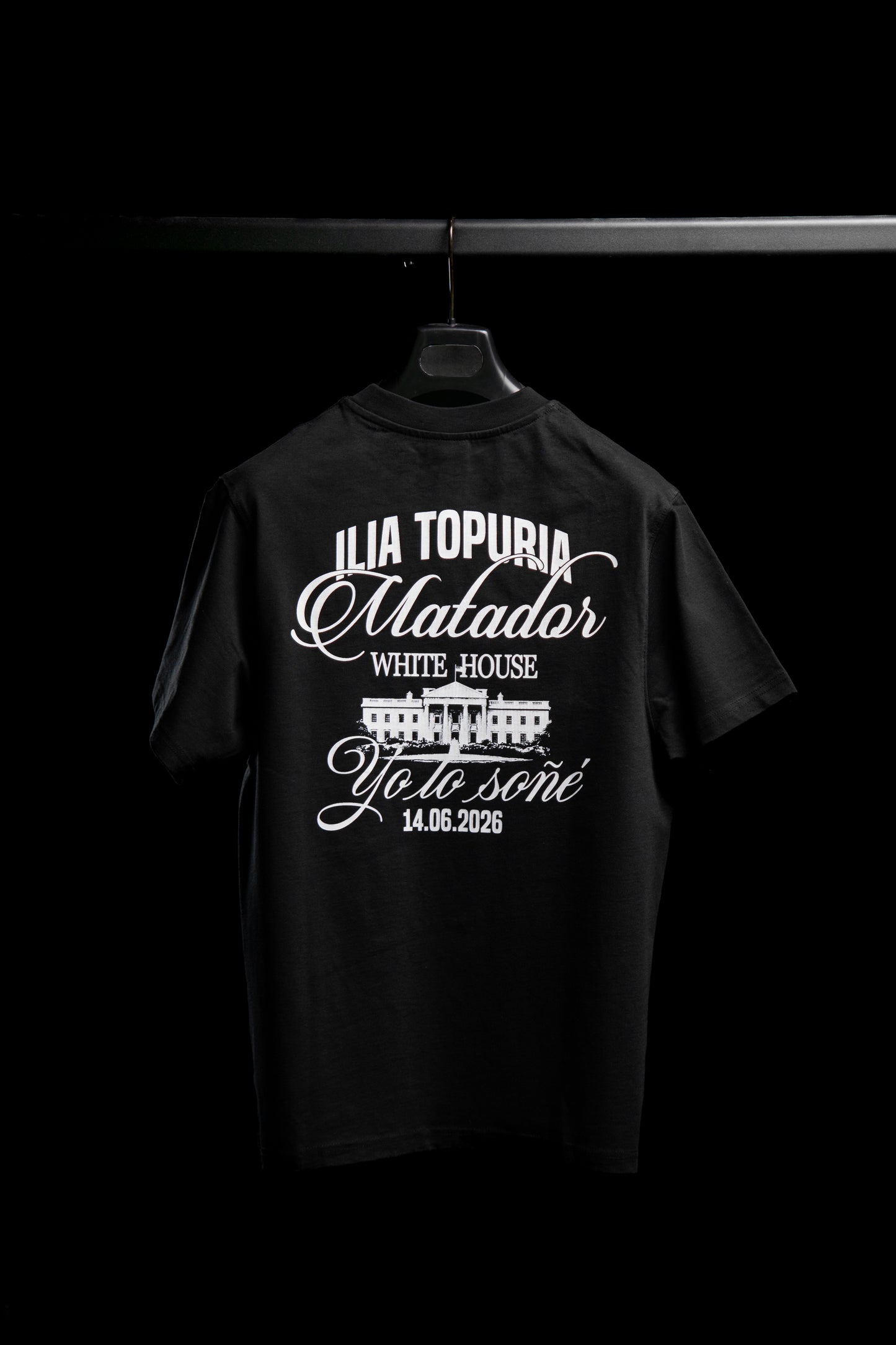 Camiseta White House Matador