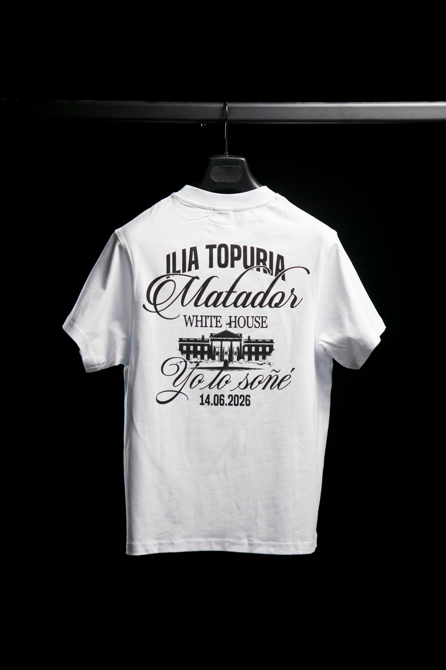 Camiseta White House Matador