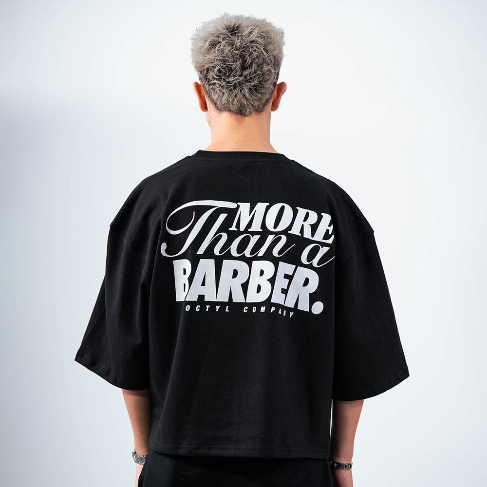 Camiseta – More Than a Barber