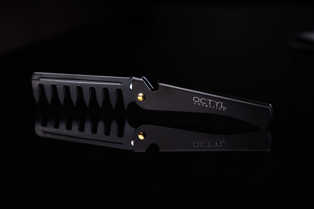 Octyl Fold Comb