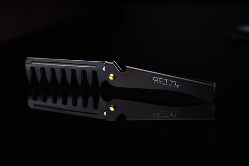 Octyl Fold Comb