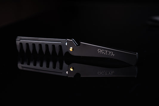 Octyl Fold Comb