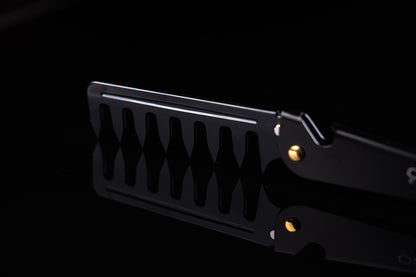 Octyl Fold Comb