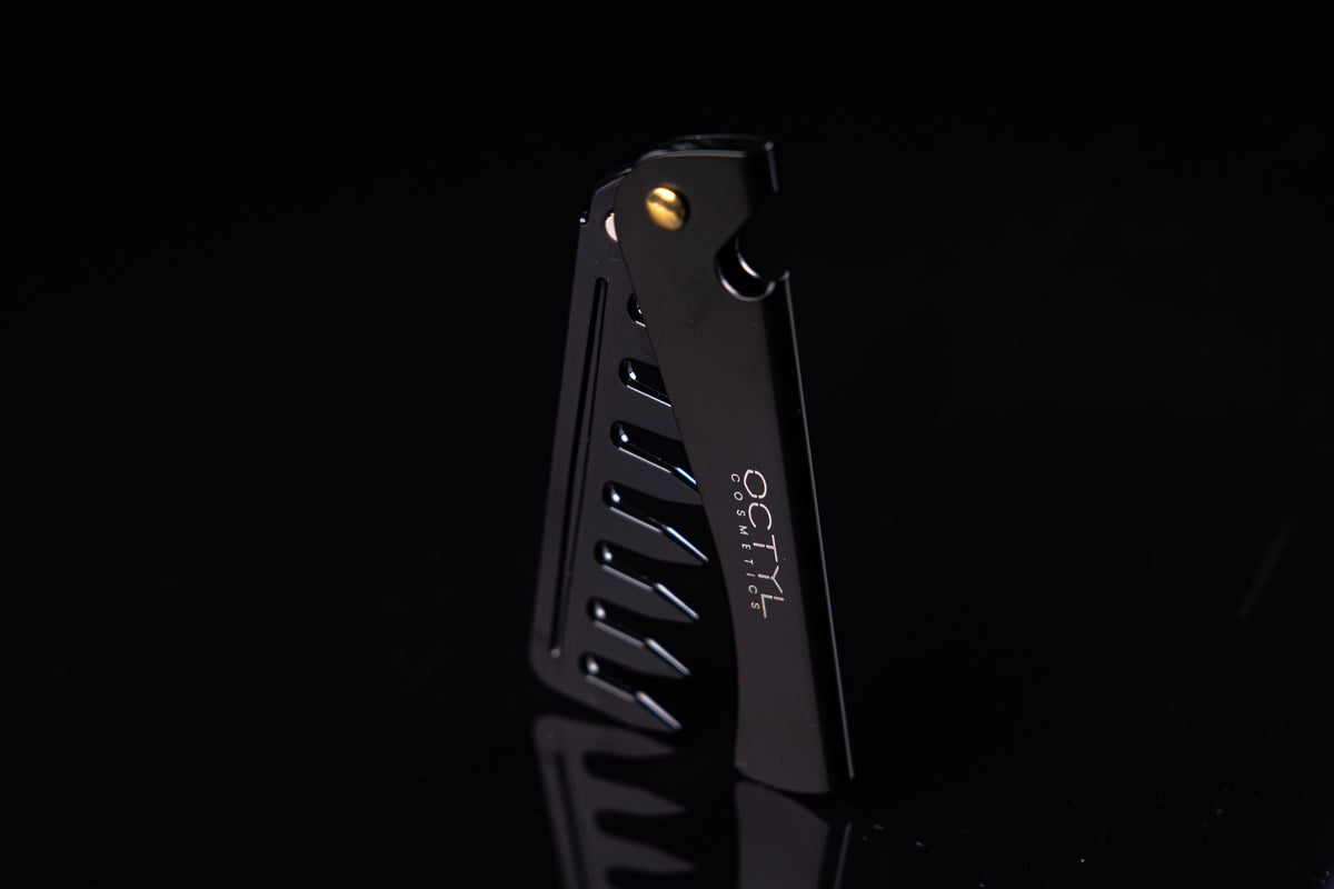 Octyl Fold Comb
