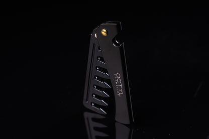 Octyl Fold Comb