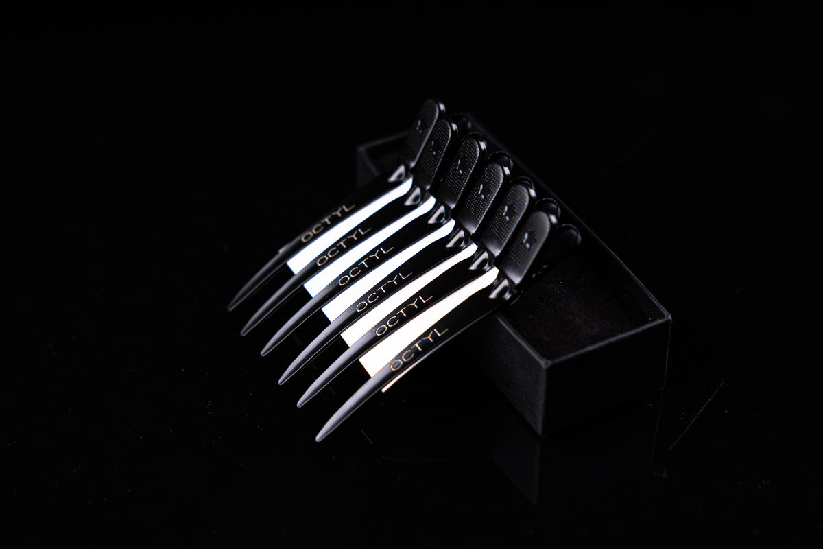 Clip Selection - Pinzas Profesionales Octyl