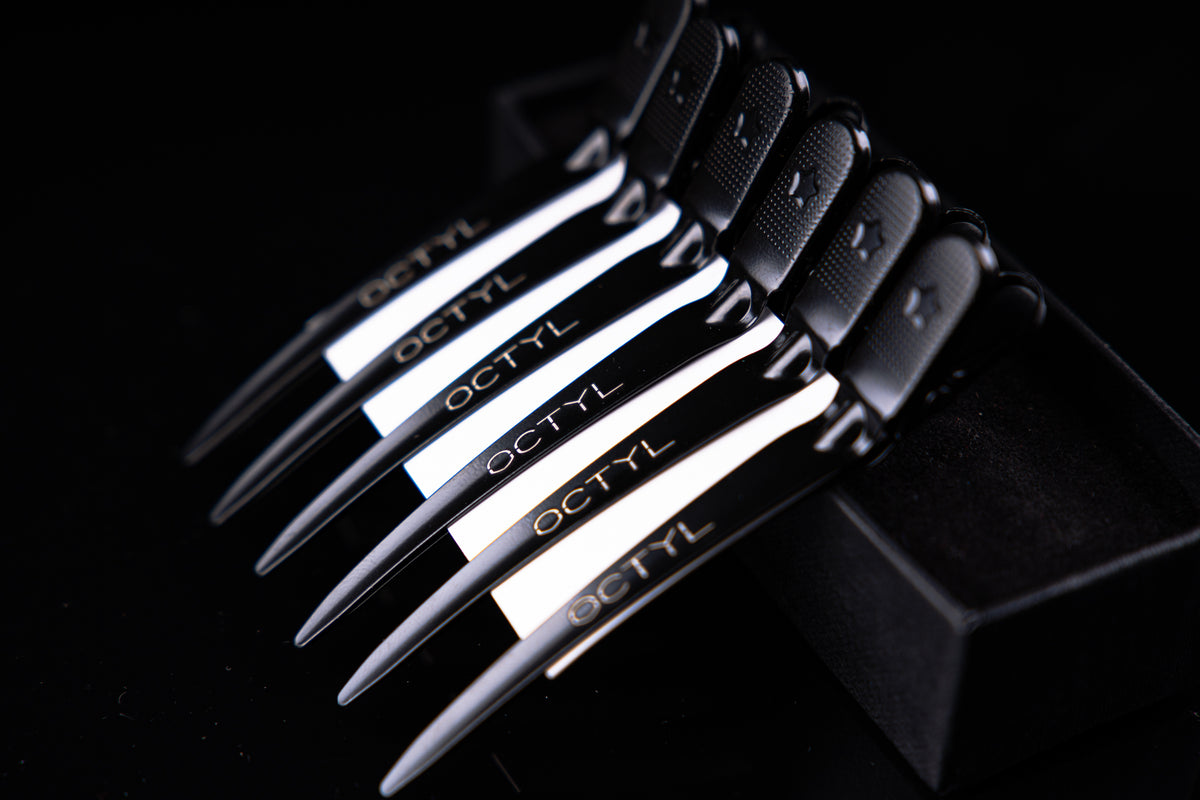 Clip Selection - Pinzas Profesionales Octyl
