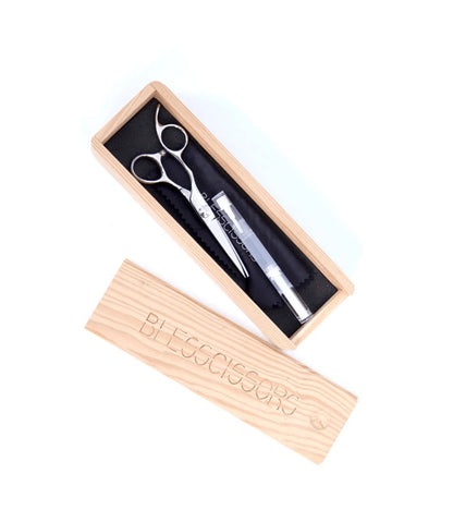 Tijeras de barbero Blesscisors