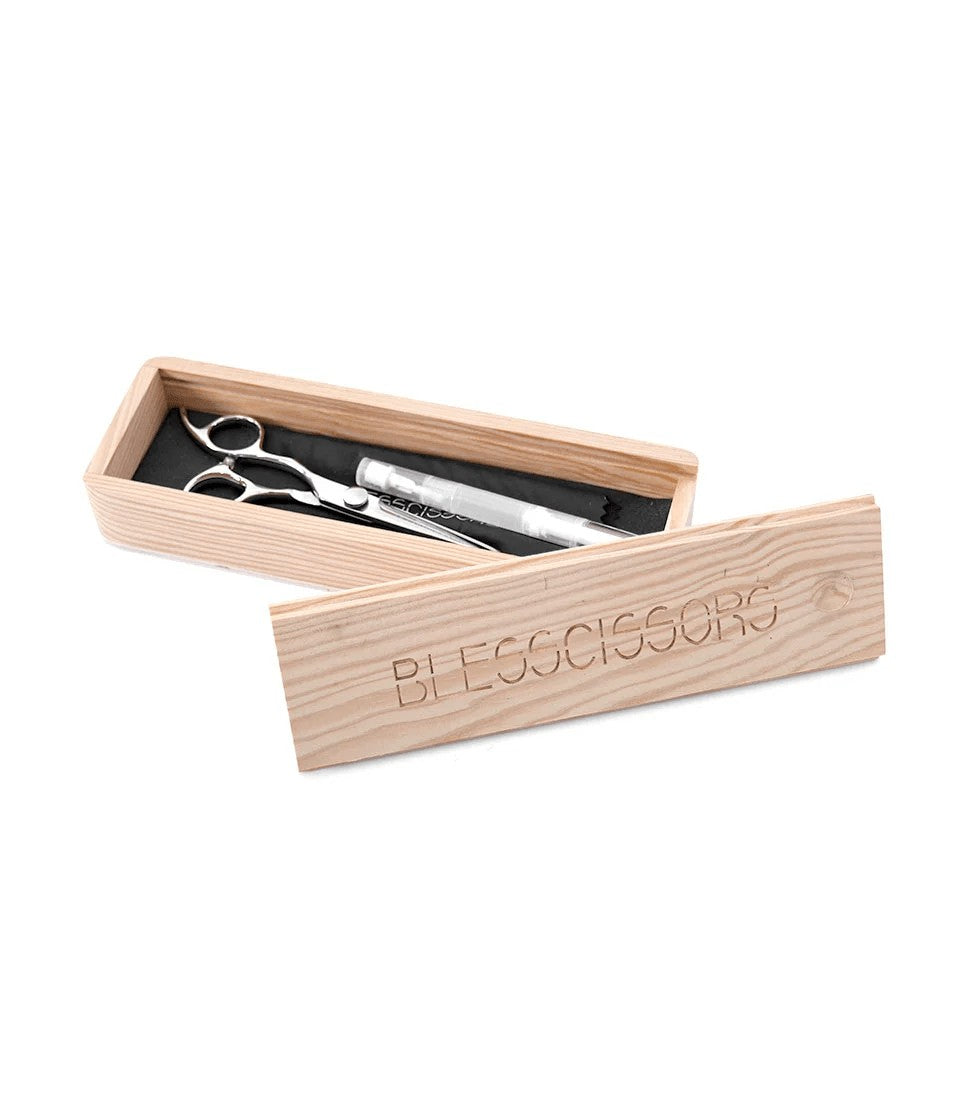 Tijeras de barbero Blesscisors