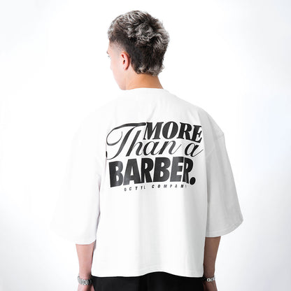 Camiseta – More Than a Barber
