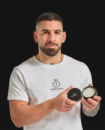 WATER POMADE x TOPURIA