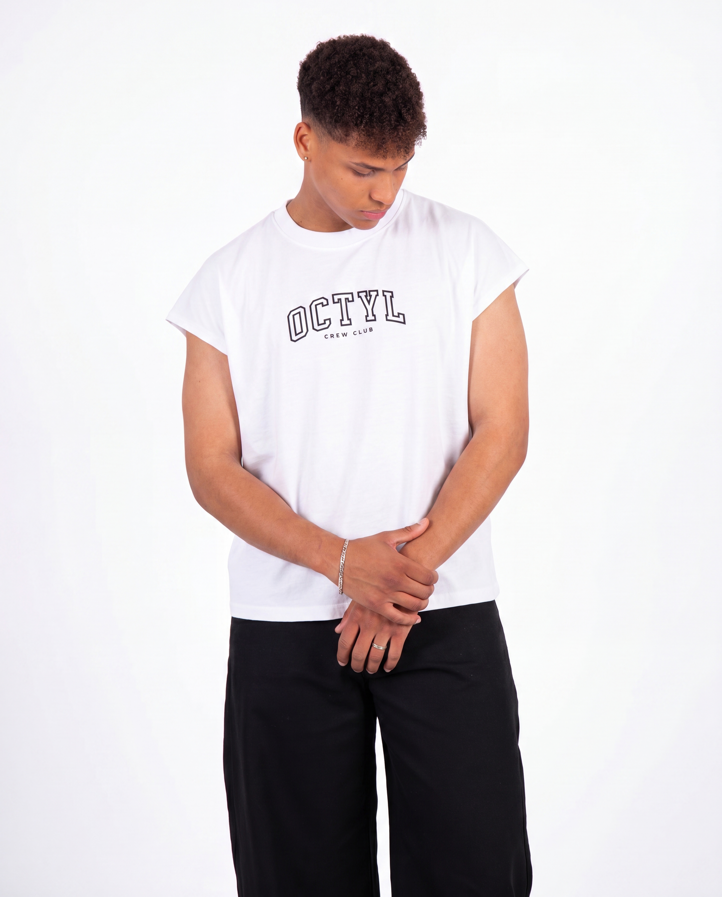 Camiseta Tank Top - Barbers are the new athletes