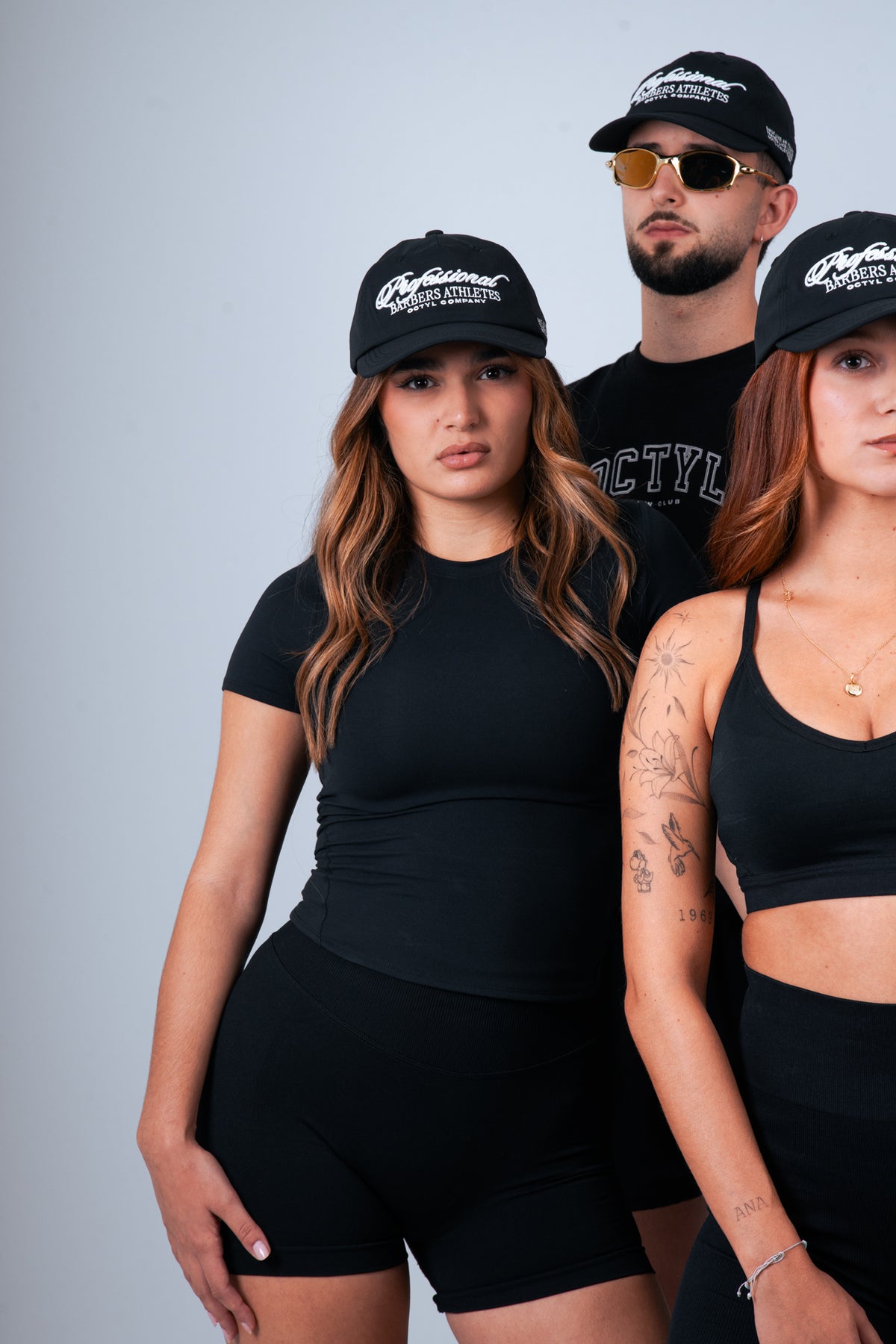 Athlete Cap en equipo, unisex