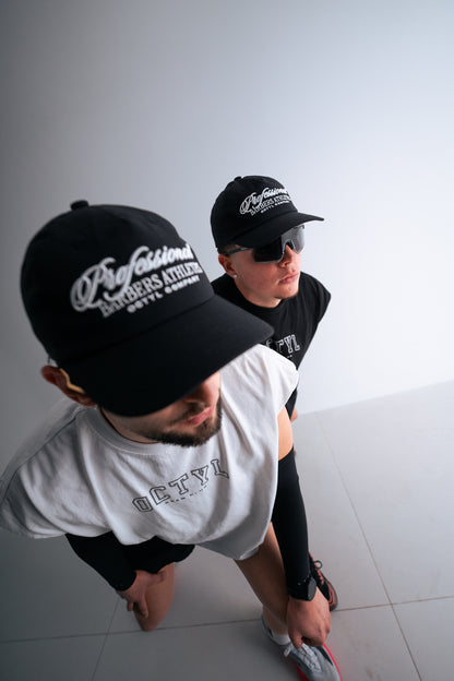 Athlete Cap vista cenital