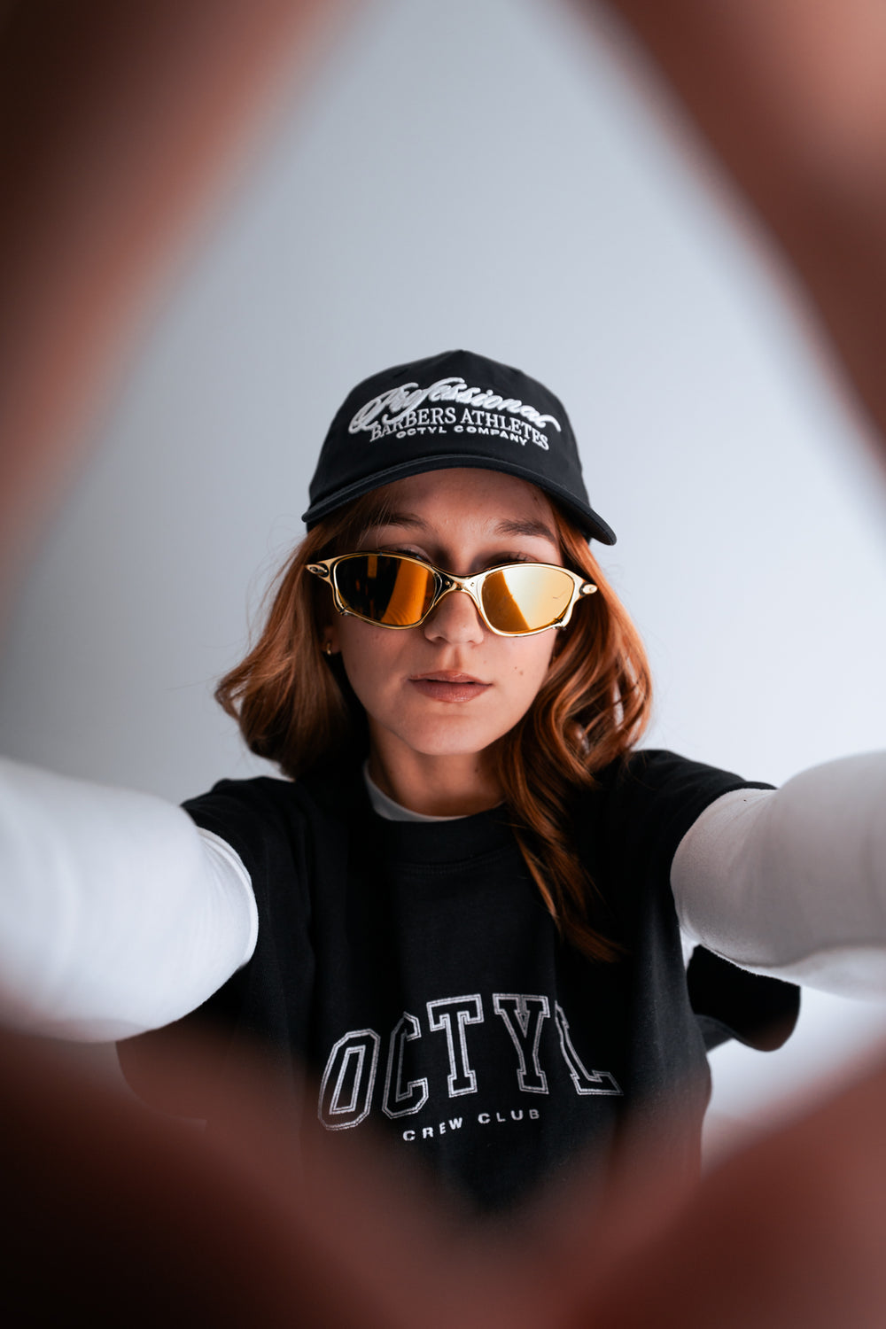 Athlete Cap OCTYL