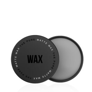 MATTE WAX – Cera capilar mate con fijación media y acabado natural · 80g OCTYL