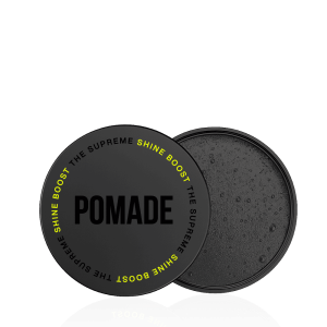 WATER POMADE – Cera con brillo efecto mojado y fijación flexible · 80g OCTYL