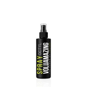SPRAY VOLUMAZING – Agua de peinado en spray para volumen y fijación · 150ml OCTYL