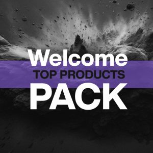 TOP PRODUCTS PACK – Pack profesional de peinado OCTYL